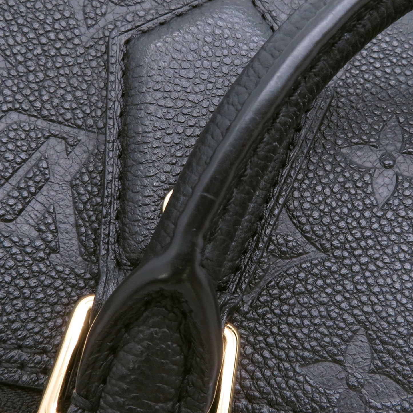 Louis Vuitton Empreinte Black Handbags