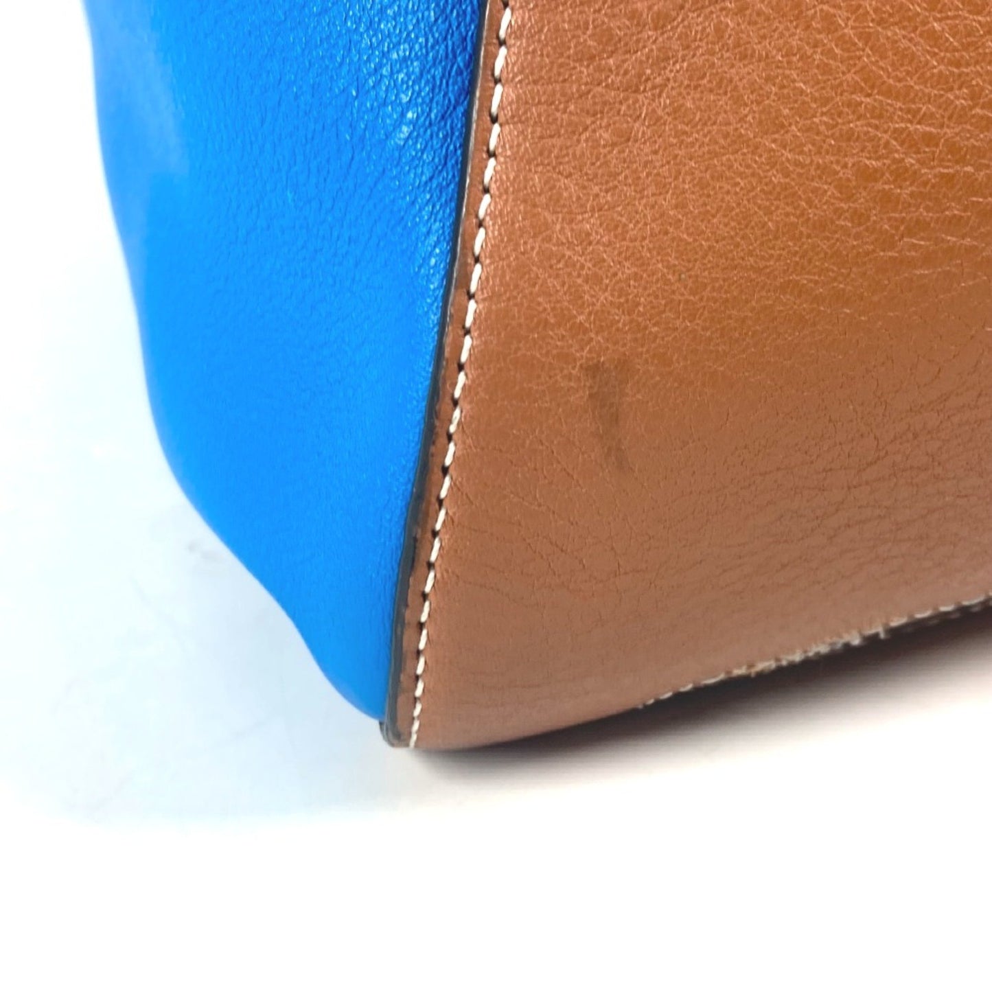 Loewe Others Blue Shoulder Bags