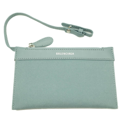 Balenciaga Canvas Blue Tote Bags