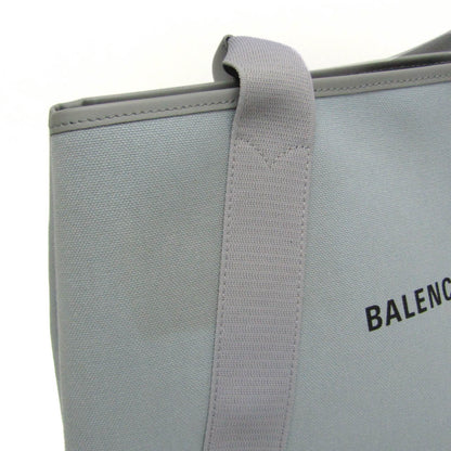 Balenciaga Canvas Blue Tote Bags