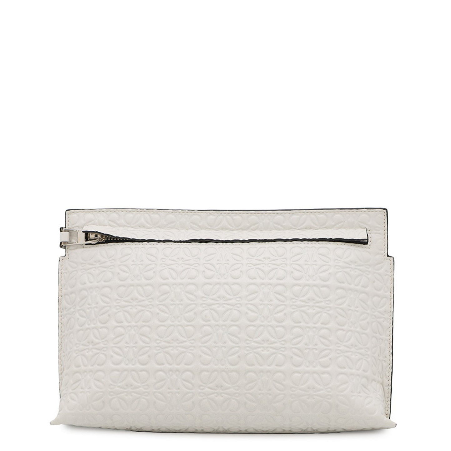 Loewe Others White Clutch Bags