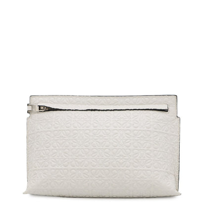 Loewe Others White Clutch Bags