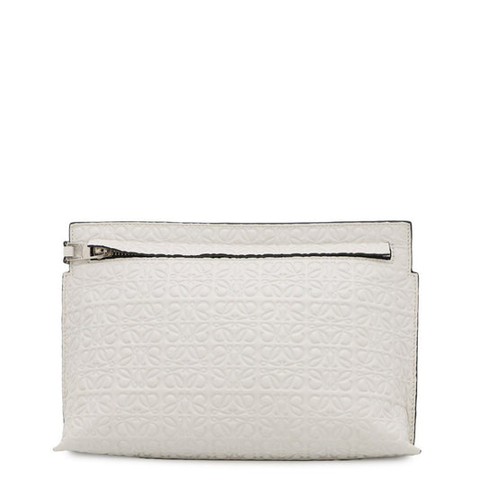 Loewe Others White Clutch Bags