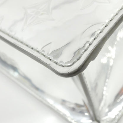Louis Vuitton Pvc Silver Handbags