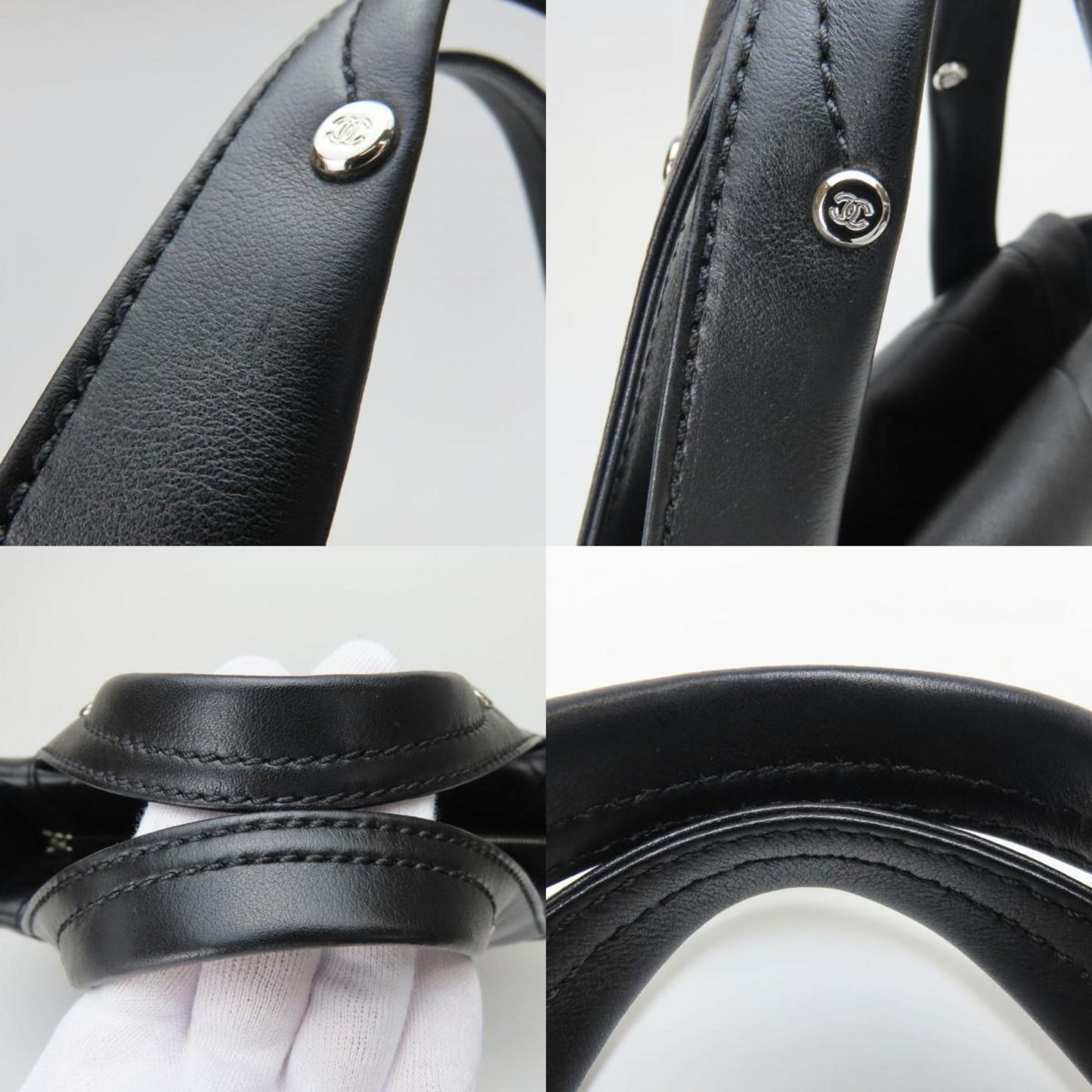 Chanel Others Black Tote Bags