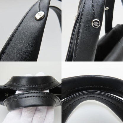 Chanel Others Black Tote Bags
