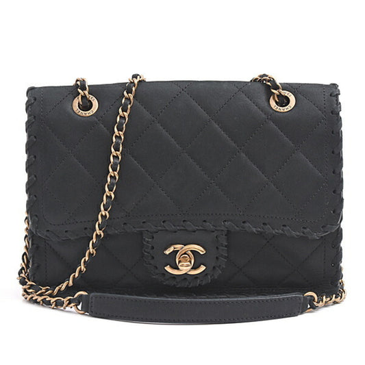 Chanel Others Black Shoulder Bags