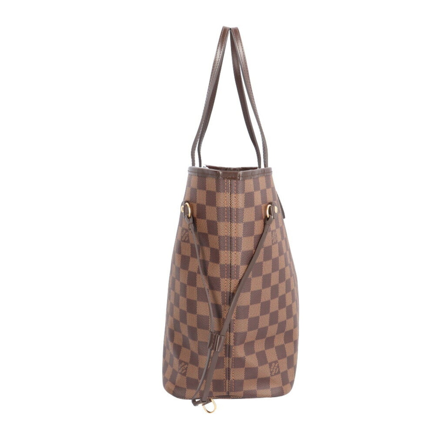 Louis Vuitton Monogram Canvas Brown Tote Bags