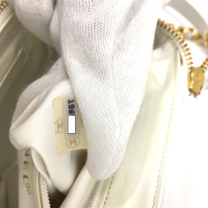 Chanel Others White Shoulder Bags