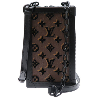 Louis Vuitton Monogram Canvas Brown Shoulder Bags