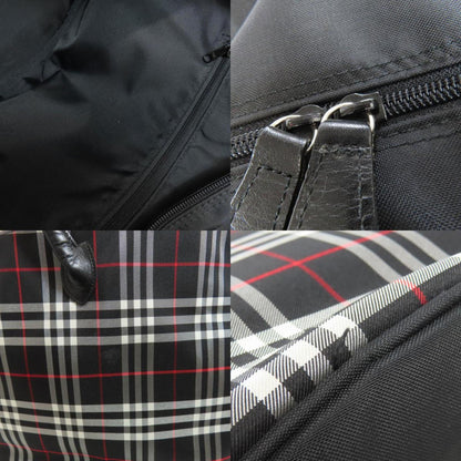 Burberry Nylon Black Tote Bags