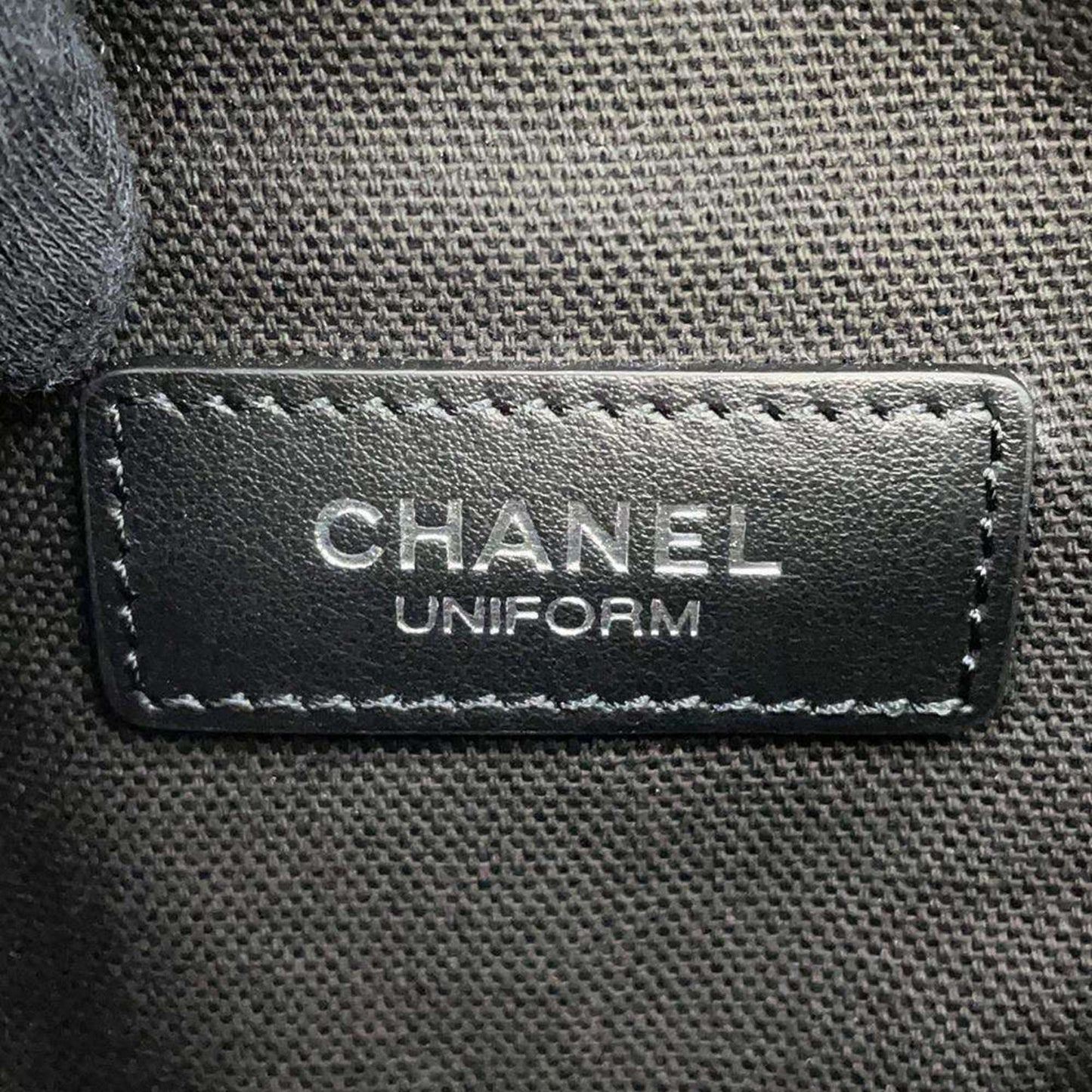 Chanel Others Black Crossbody Bags