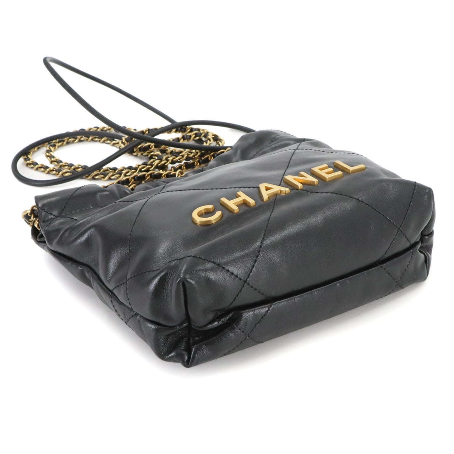 Chanel Others Black Shoulder Bags
