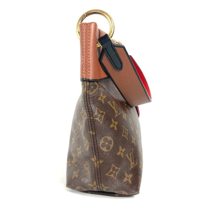 Louis Vuitton Monogram Canvas Brown Handbags