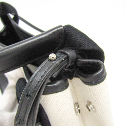 Balenciaga Canvas Black Handbags