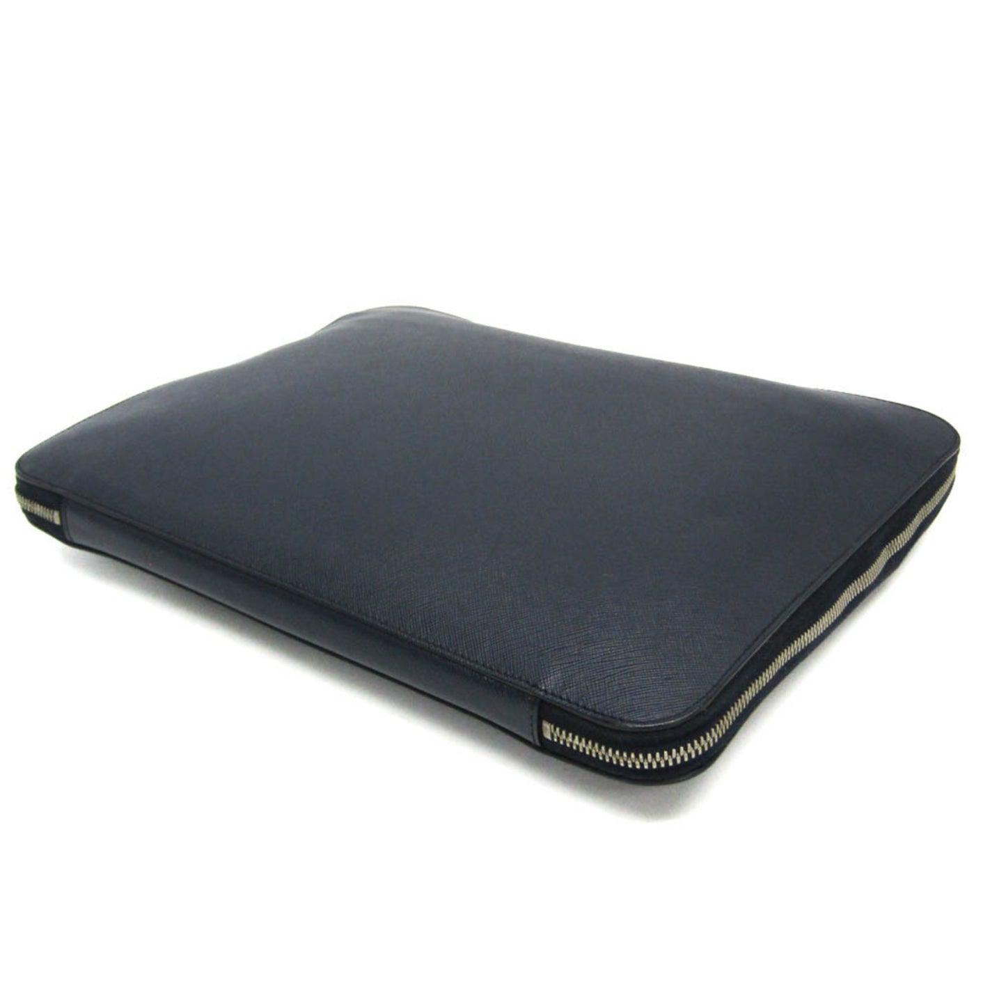 Prada Others Blue Clutch Bags