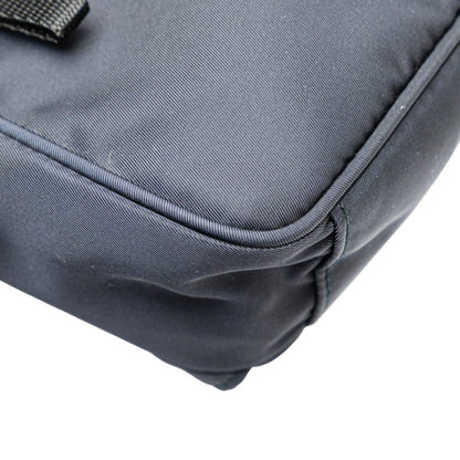 Prada Nylon Blue Crossbody Bags