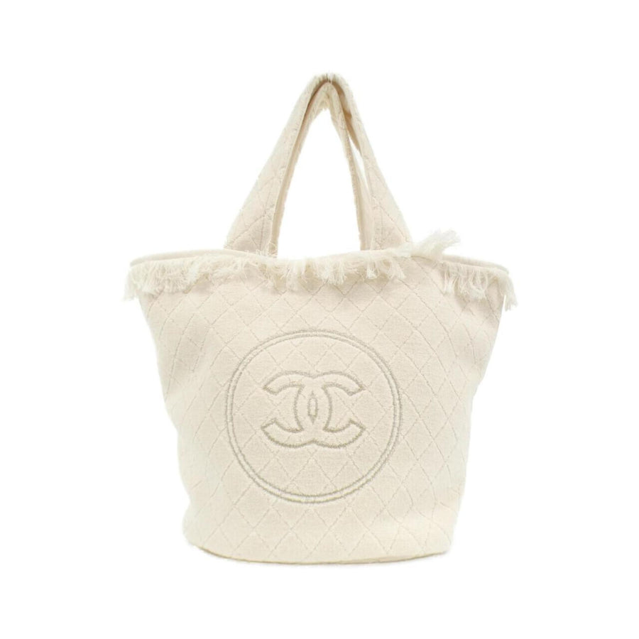 Chanel Others White Handbags