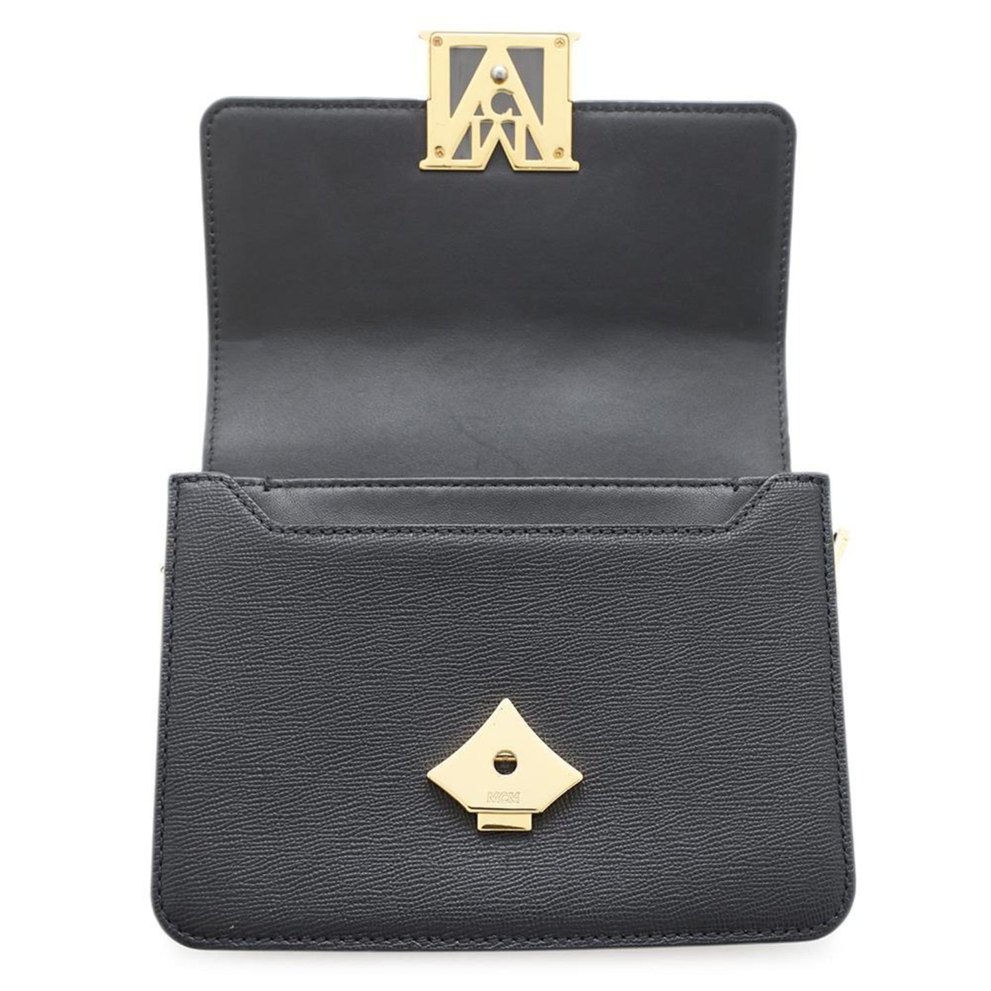 Mcm Others Black Shoulder Bags