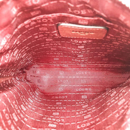 Loewe Others Red Shoulder Bags