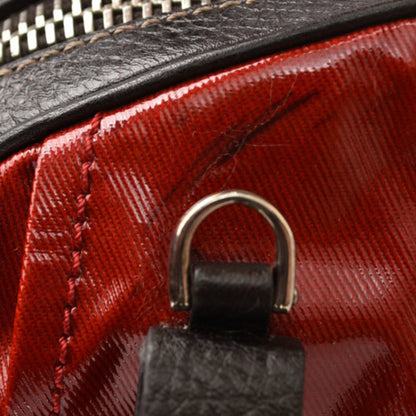 Tod's Patent Red Handbags