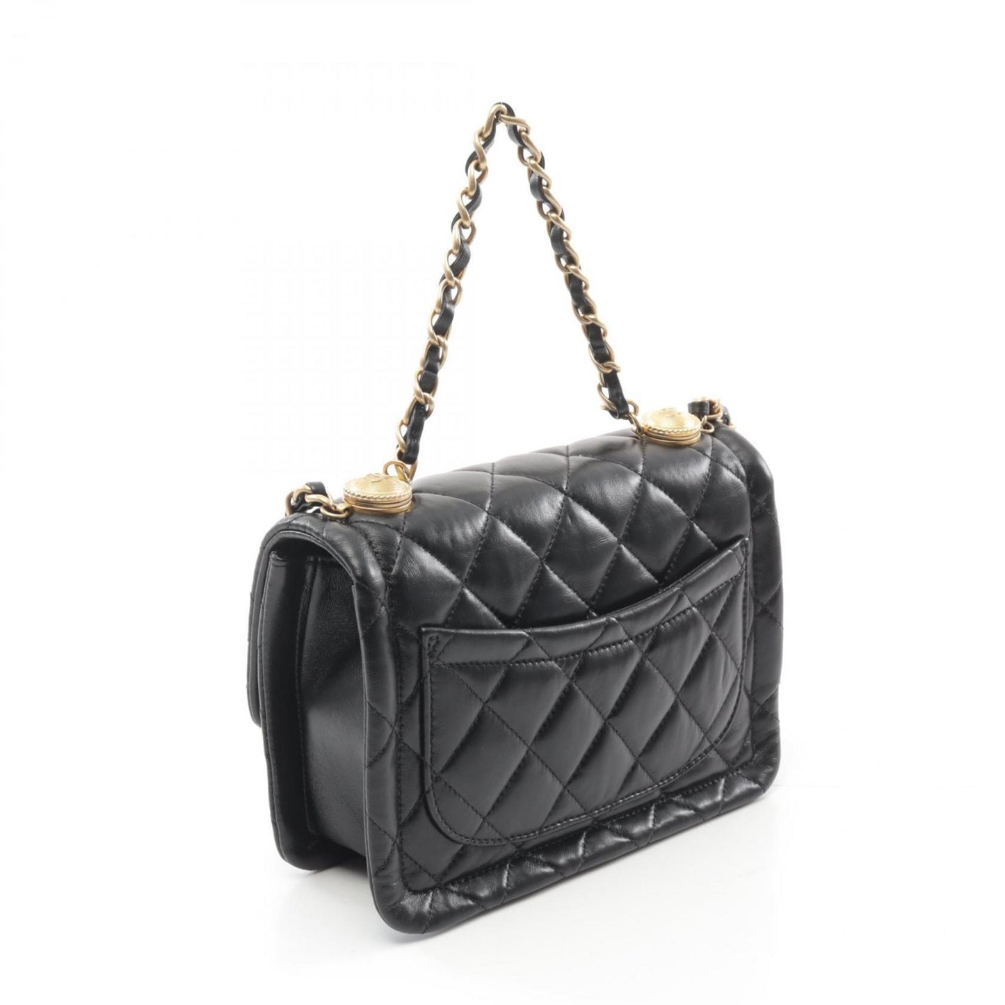 Chanel Others Black Shoulder Bags