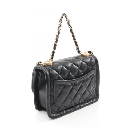 Chanel Others Black Shoulder Bags
