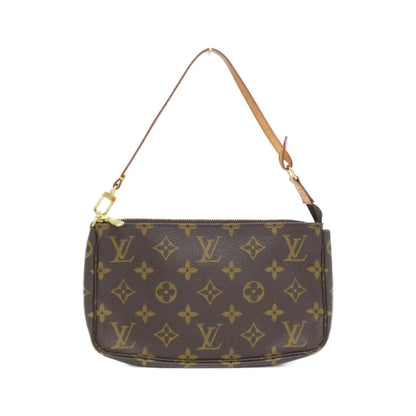 Louis Vuitton Monogram Canvas Brown Small Bags