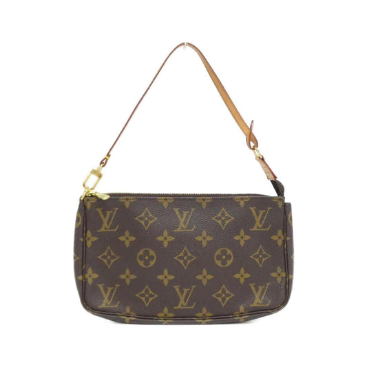 Louis Vuitton Monogram Canvas Brown Small Bags