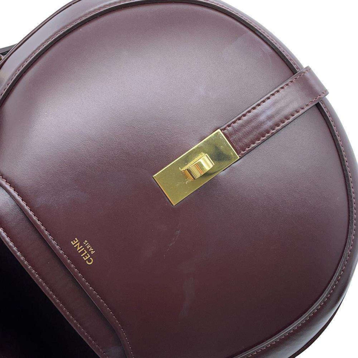 Celine Others Red Shoulder Bags