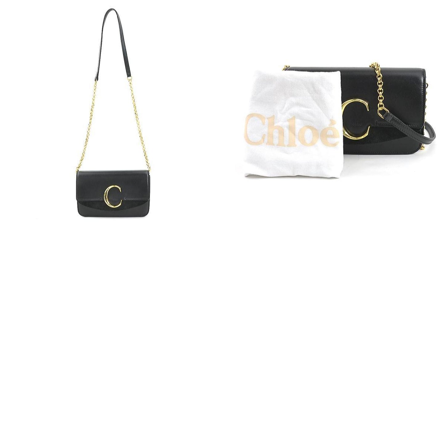 Chloé Others Black Shoulder Bags