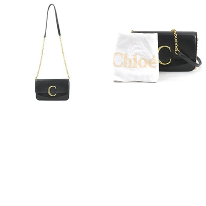 Chloé Others Black Shoulder Bags