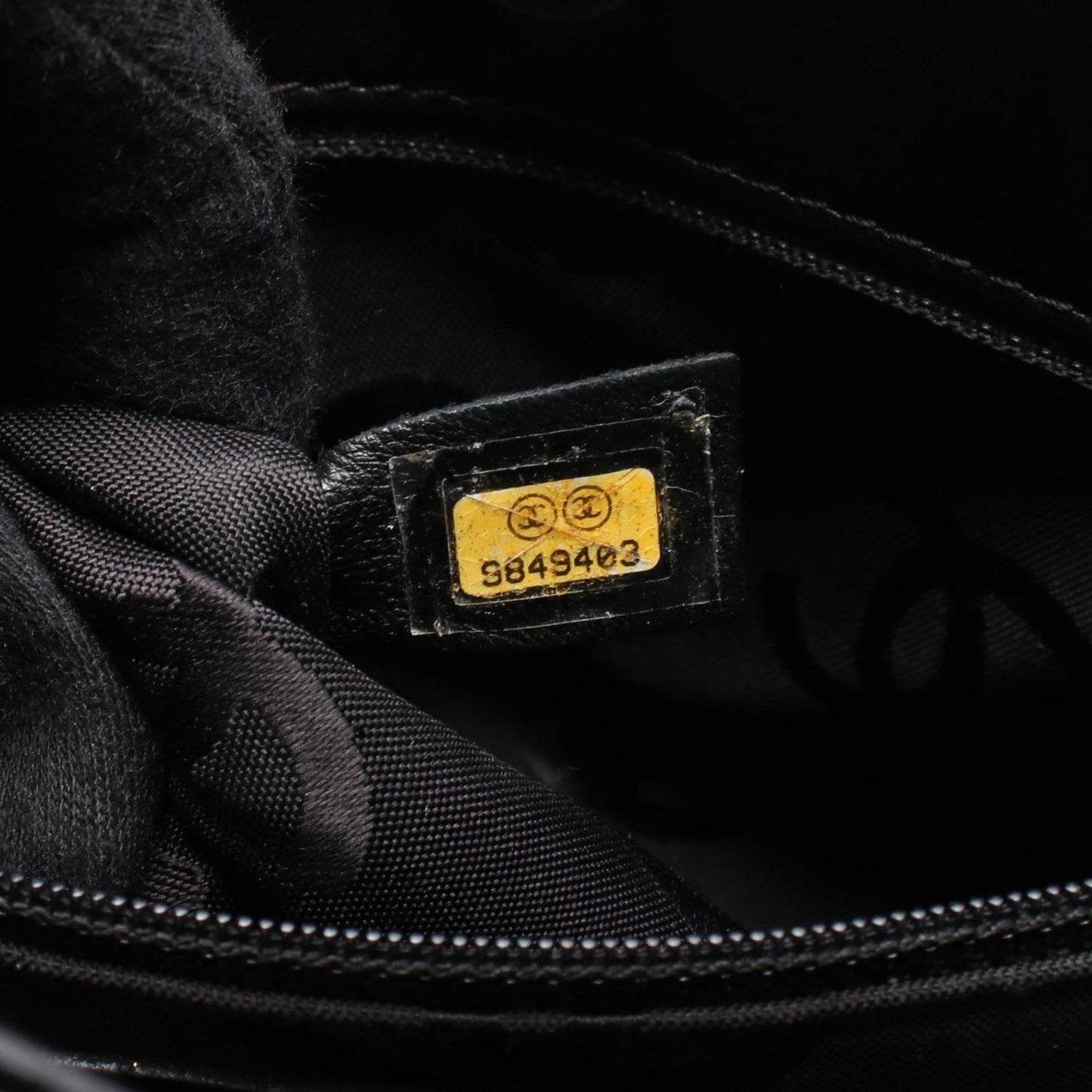 Chanel Others Black Tote Bags