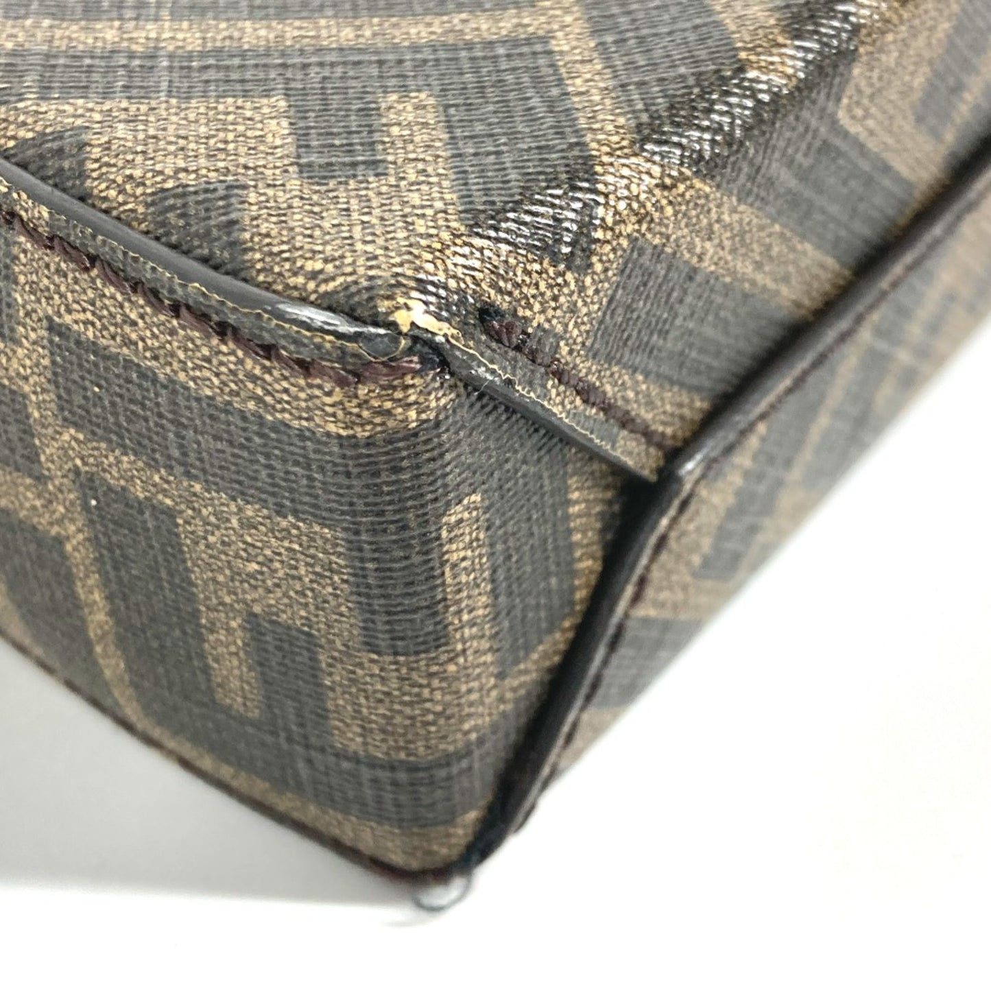 Fendi Others Brown Clutch Bags