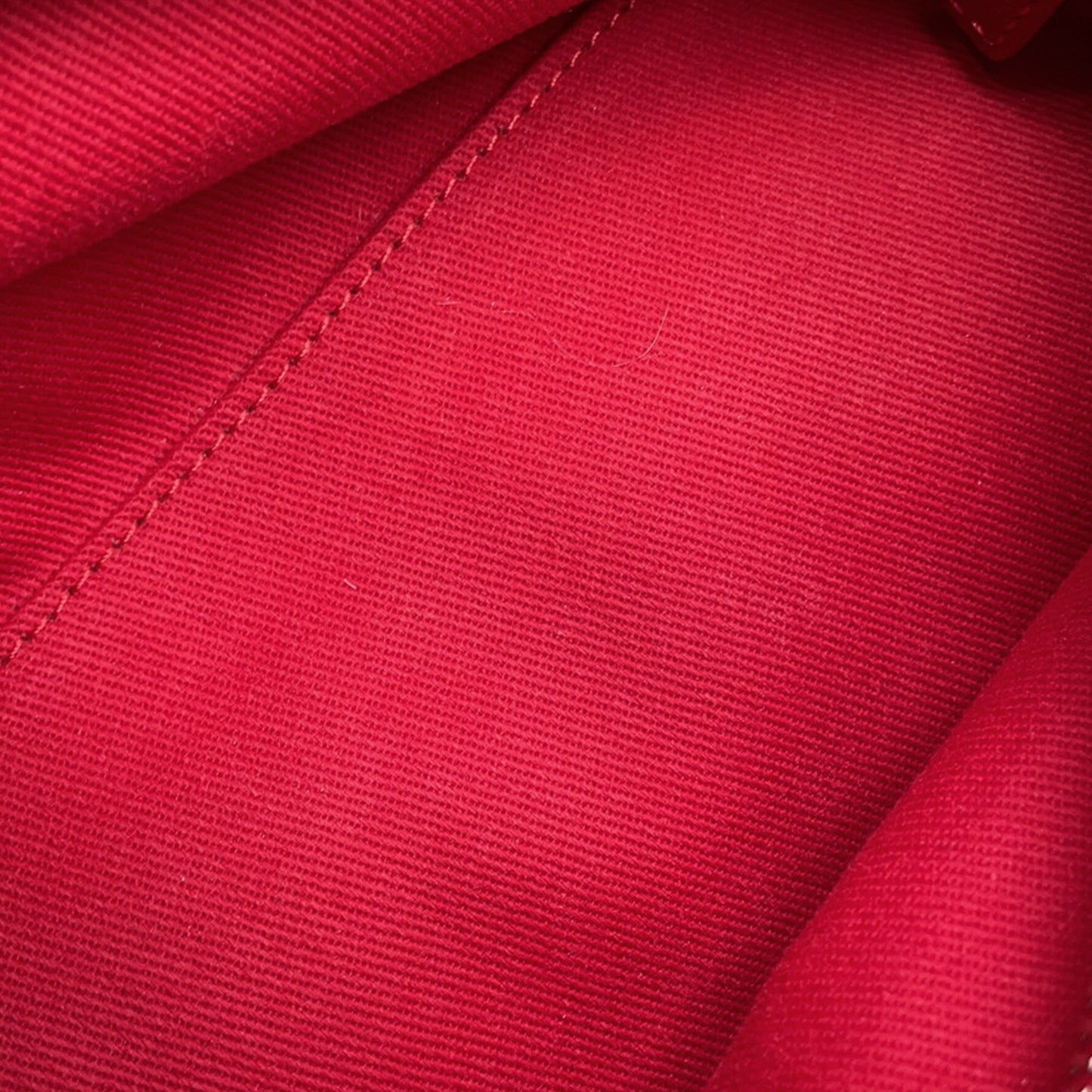 Chanel Patent Red Shoulder Bags