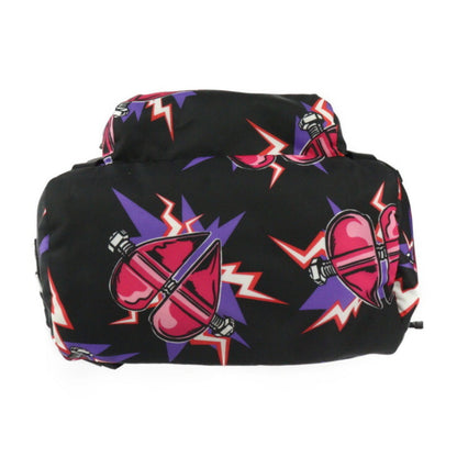 Prada Nylon Black Backpacks