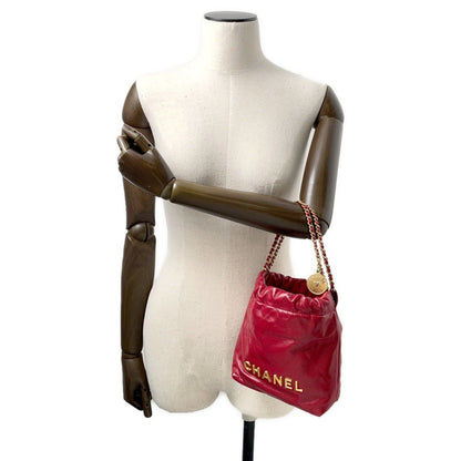 Chanel Others Red Handbags