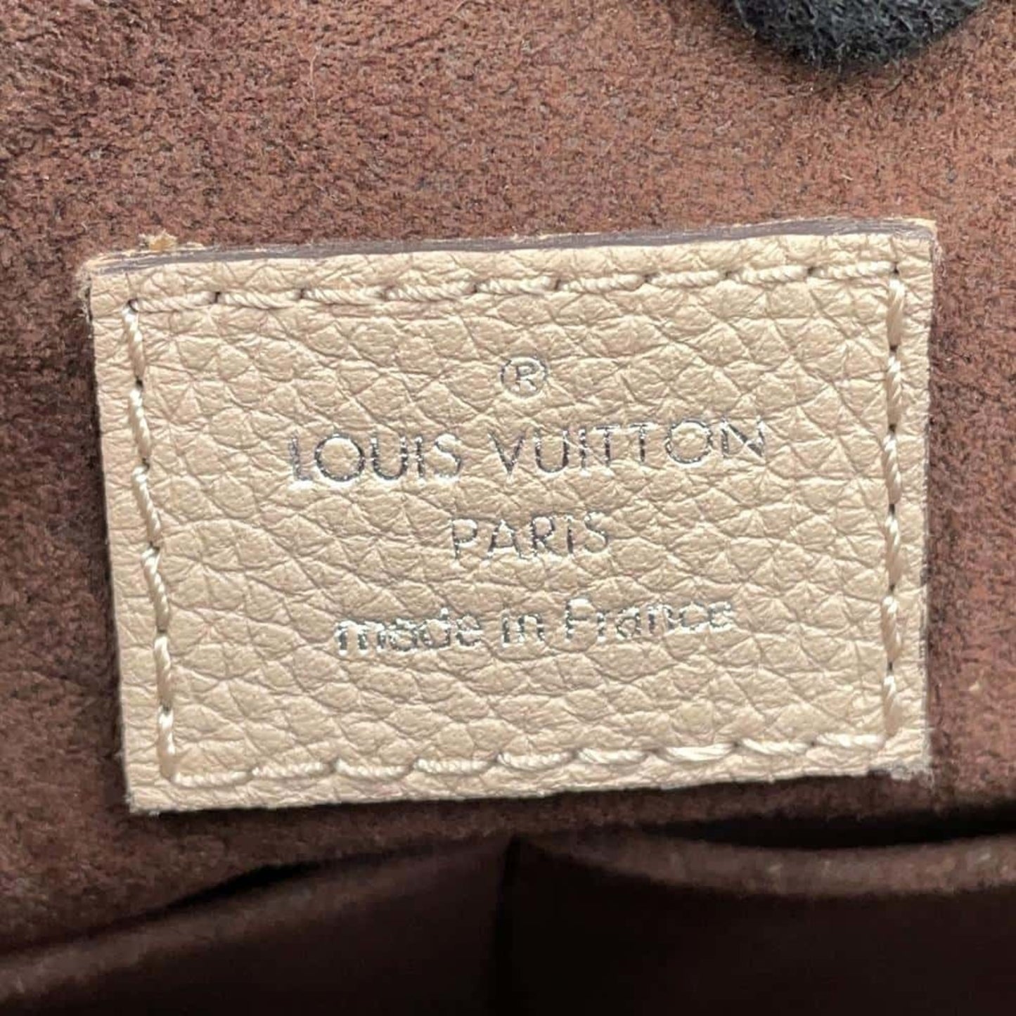 Louis Vuitton Monogram Canvas Red Handbags