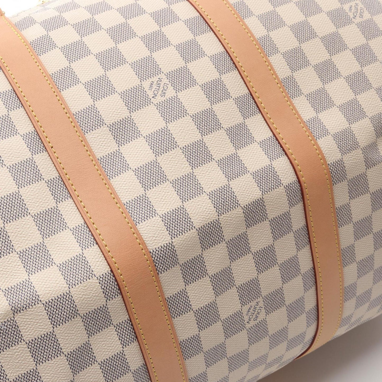 Louis Vuitton Monogram Canvas Brown Travel Bags