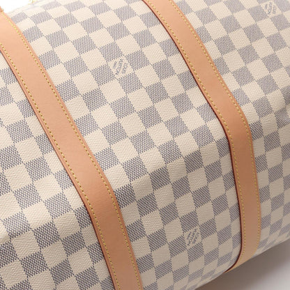 Louis Vuitton Monogram Canvas Brown Travel Bags