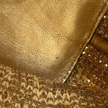 Fendi Others Gold Handbags