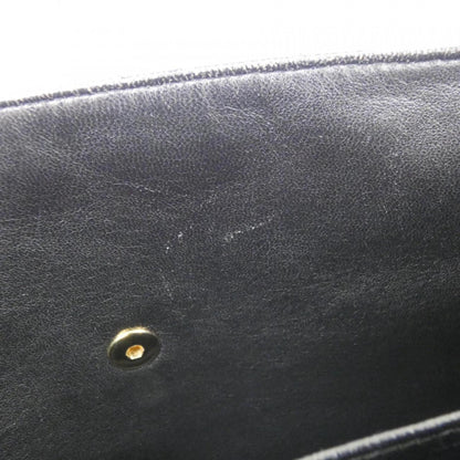 Chanel Calfskin Black Handbags