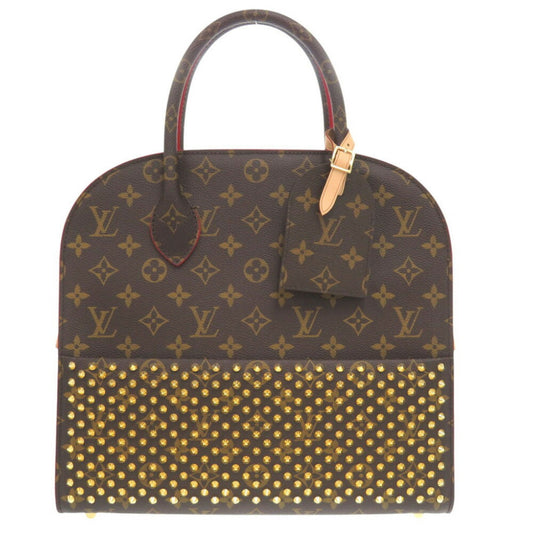 Louis Vuitton Monogram Canvas Brown Handbags