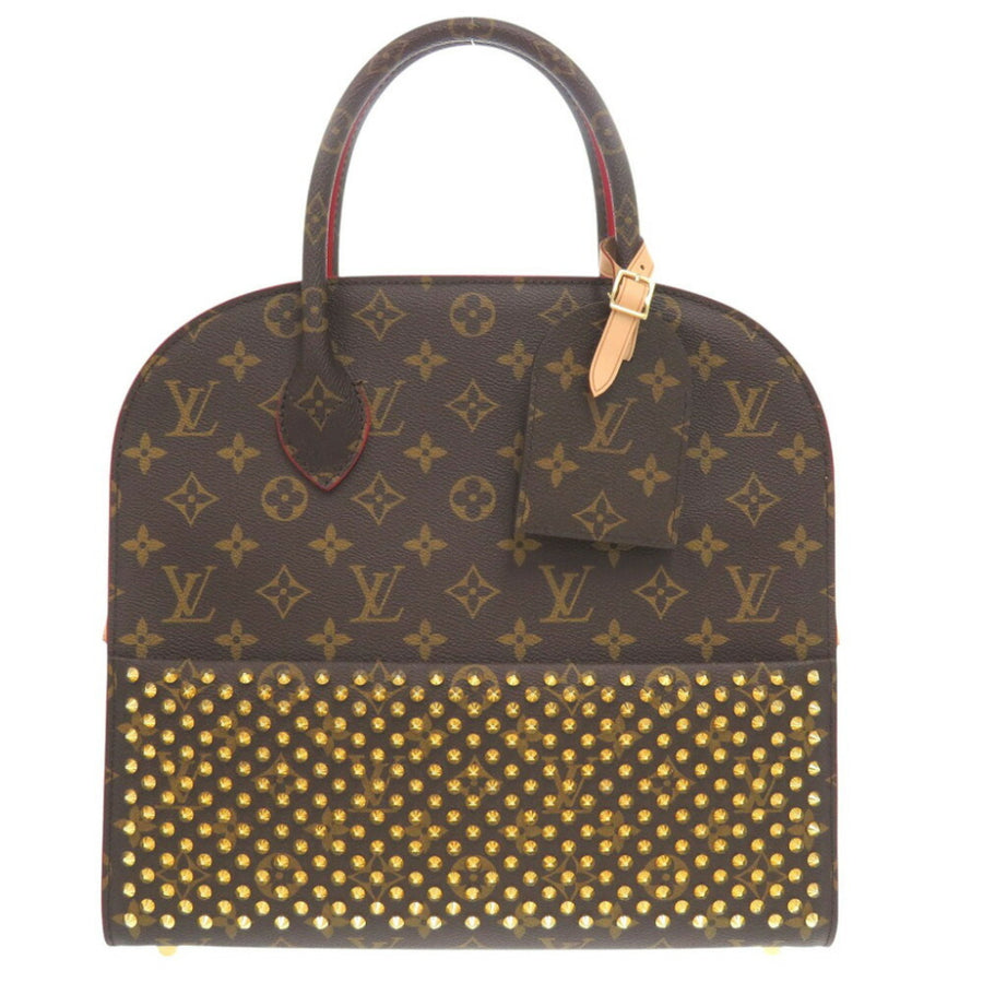 Louis Vuitton Monogram Canvas Brown Handbags