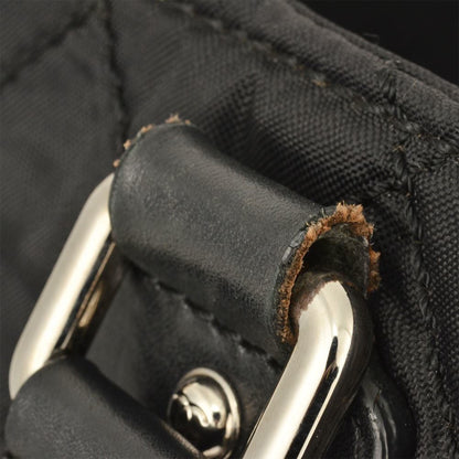 Chanel Nylon Black Tote Bags