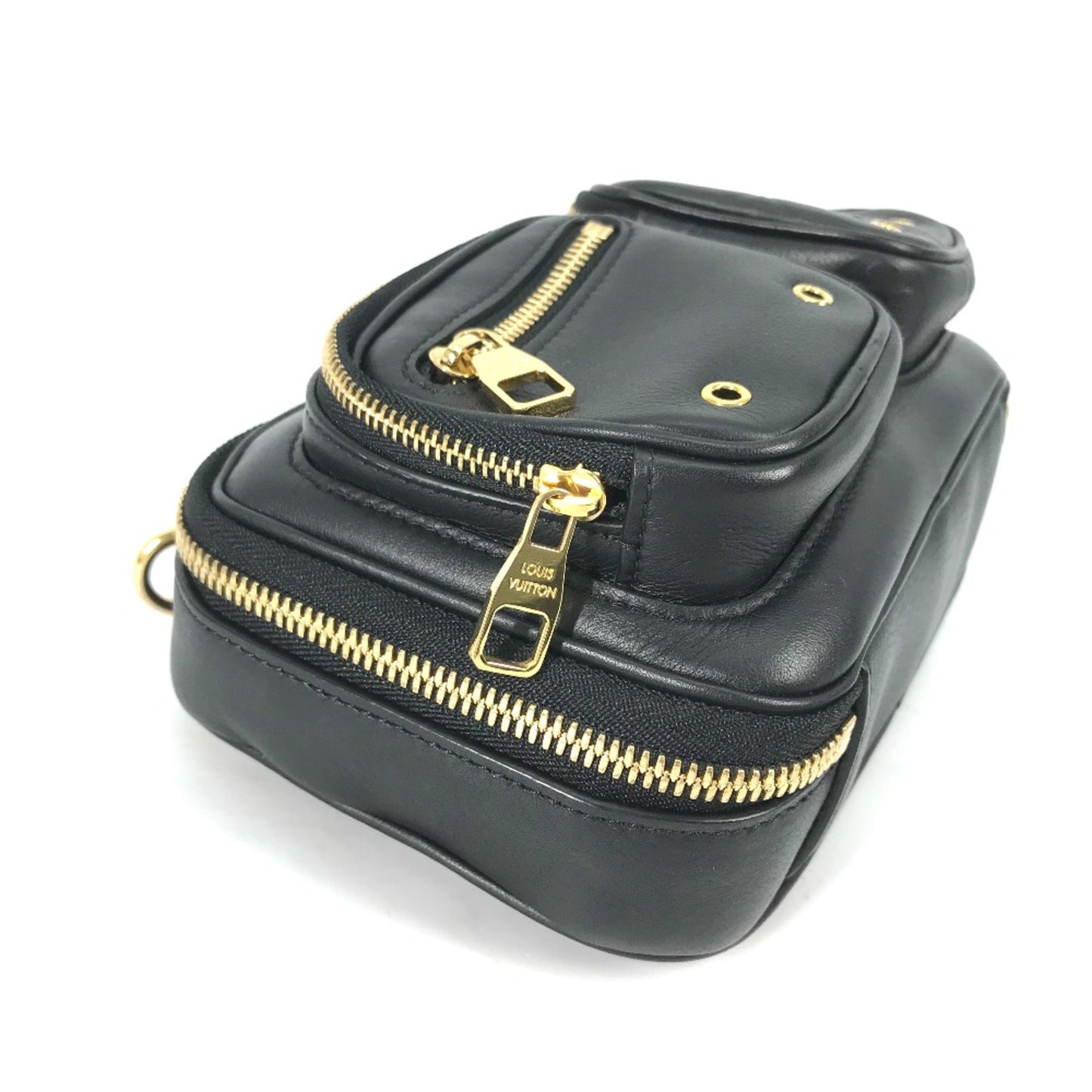 Louis Vuitton Others Black Shoulder Bags