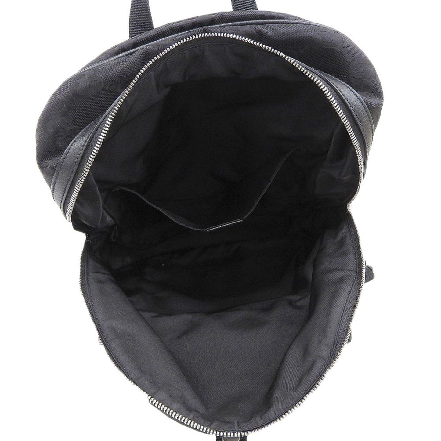 Gucci Nylon Black Backpacks