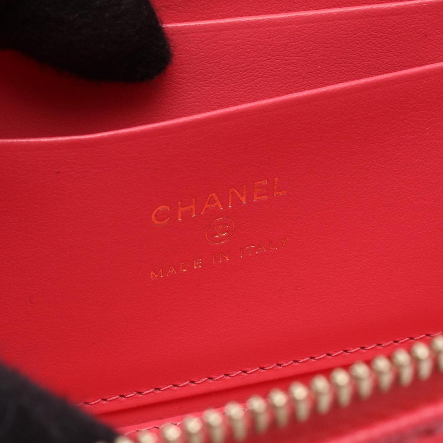 Chanel Calfskin Pink Shoulder Bags