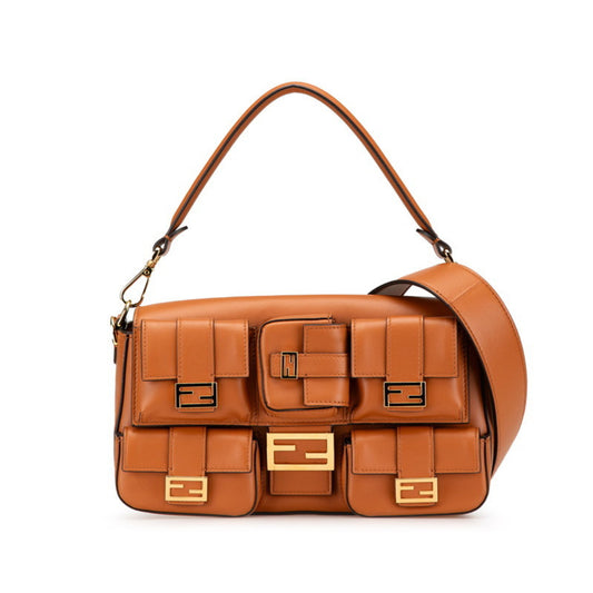 Fendi Others Brown Handbags