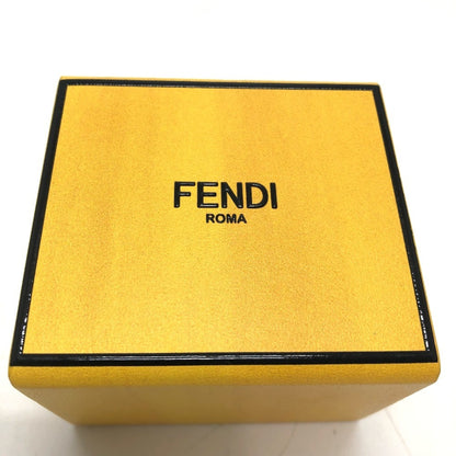 Fendi Others Yellow Key Rings